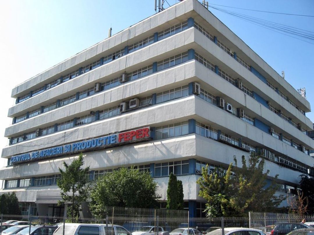 NXDATA-1 Bucharest Data Center